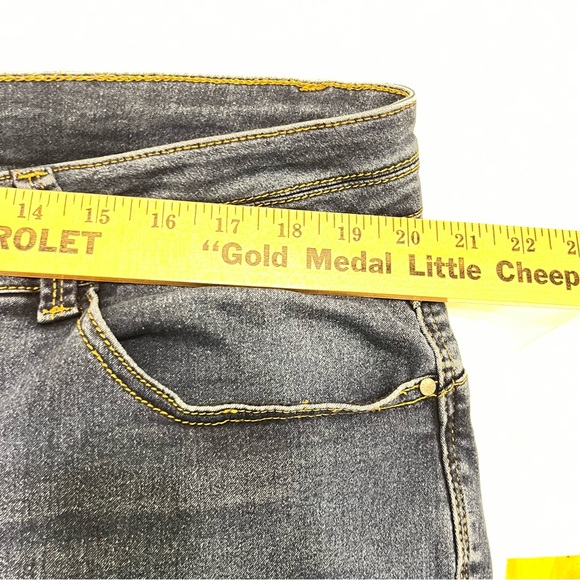 Curve Appeal Size 20 W Boot Cute High Rise Medium Wash - Picture 6 of 10